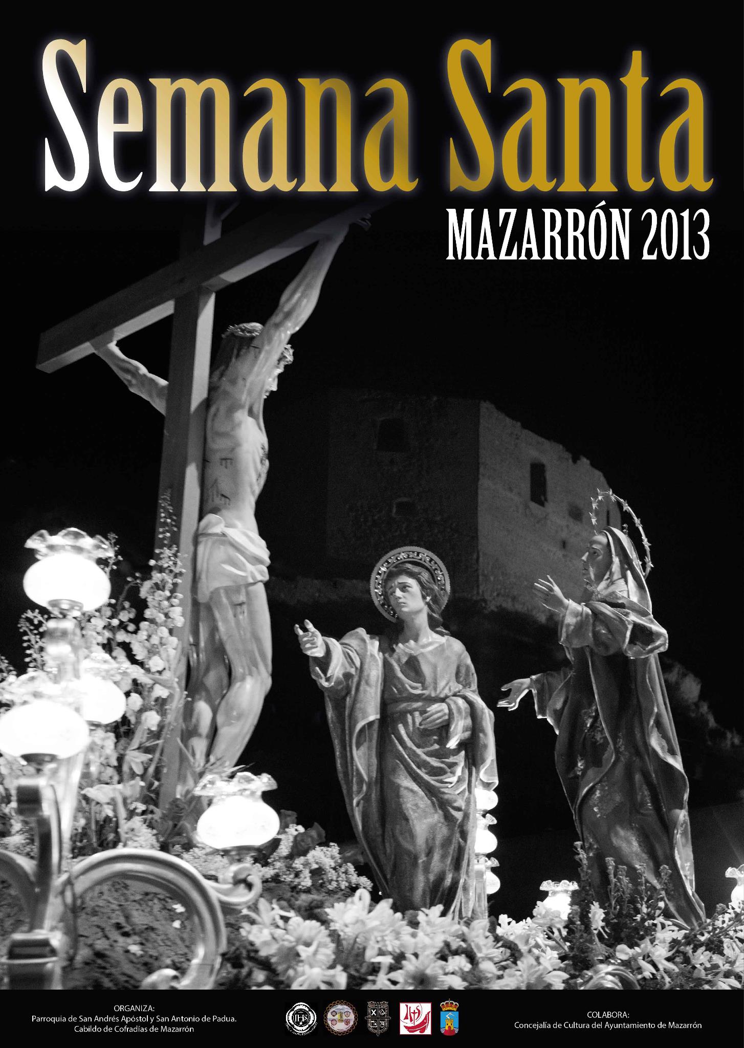 Semana Santa en Mazarrón  